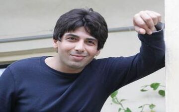  عکسی متفاوت از بازیگر محبوب