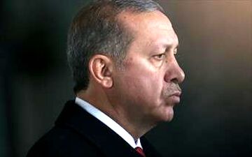 «اردوغان» دوباره علیه ایران یاوه گفت 