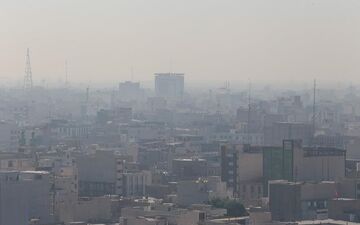 آلودگی هوای اراک مدارس ابتدایی را به تعطیلی کشاند