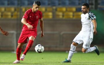 بازگشت رویایی؛ علیپور با دو گل به پرسپولیس برگشت
