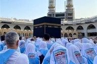 اعزام نخستین کاروان زائران حج تمتع ‌کرمانشاه به سرزمین وحی 