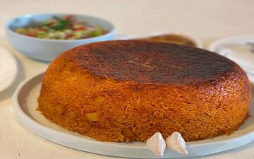 استانبولی و یک راز مهم برای خوشمزه شدن!