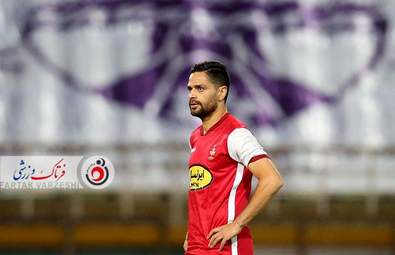  کمال کامیابی نیا - پرسپولیس