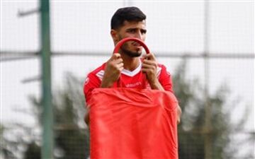  برزیلی نیامد؛ پرسپولیس امیدوار به آقای گل