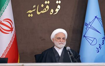 رئیس قوه قضائیه از محاکمه علنی برخی از عناصر اصلی اغتشاشات خبر داد