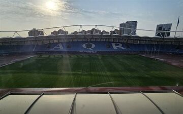 تأیید میزبانی تیم ملی ایران در مشهد از سوی AFC 