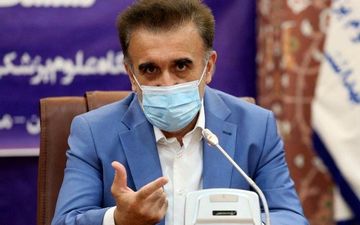 قم جزو سه استان کم خطر کرونایی است
