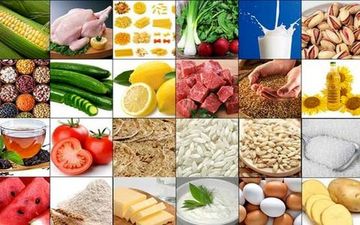 نگاهی به جدیدترین قیمت اقلام خوراکی در میادین
