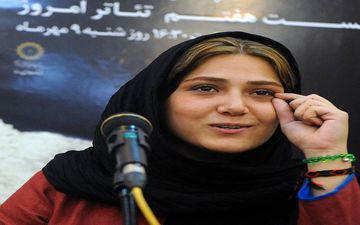 باران کوثری:کار کردن با مادرم و آقای فرهادی باعث می‌شود بازیگر بهترین بازی‌اش را انجام دهد!