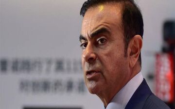  مدیرعامل نیسان از زندانی در ژاپن به لبنان فرار کرد