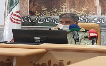 رفع توقیف خودروها با خلافی بالای یک میلیون تومان در هفته نیروی انتظامی/ بطور میانگین در هر دقیقه ۲/۵ تماس با پلیس ۱۱۰ گرفته می شود/ کشف ۹۸۵ قبضه اسلحه در شش ماهه اول سال ۹۹