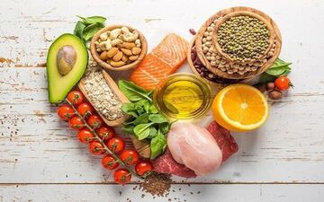 با این مکمل ها و رژیم غذایی سالم بارداری ایمن داشته باشیم