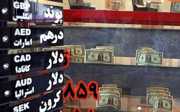  419 صرافی مجاز به فعالیت شدند 