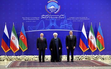 مسکو به تهران پشت نمی کند