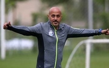  نظر دستیار منصوریان درباره نتایج استقلال با شفر