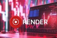 جهش فعالیت‌های درون‌شبکه‌ای رندر؛ قیمت به بالاترین سطح چهار ماهه رسید