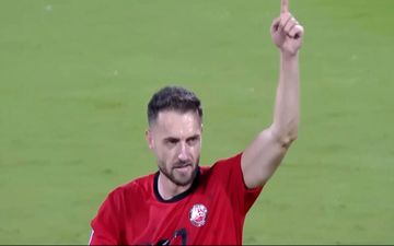 گل سوم تراکتور به روشن تاجیکستان + ویدئو