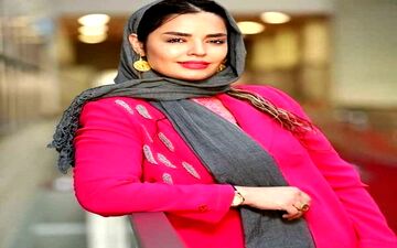 پوشش متفاوت سپیده خداوردی + عکس
