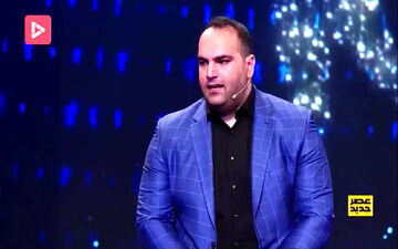 
بهداد سلیمی؛ نمی‌گذارم پسرم وزنه‌بردار شود