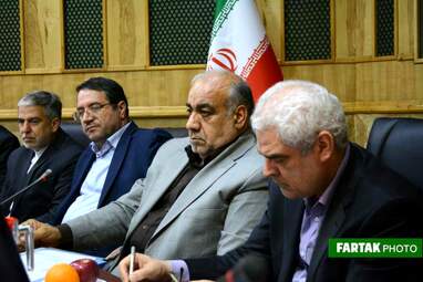 شورای گفتگوی دولت و بخش خصوصی استان کرمانشاه با حضور وزیر صمت