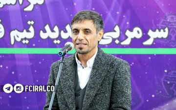 
﻿﻿تکلیف صعود و سقوط تیم ها باید در زمین مسابقه مشخص شود