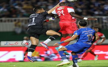 استقلال و پرسپولیس کجا بازی می‌کنند؟