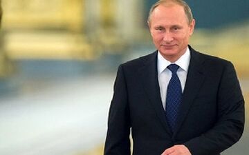 میزان ثروت رئیس جمهور روسیه + فیلم