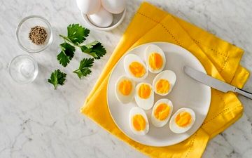 ورزشکاران روزی چندتا تخم مرغ بخورند؟

