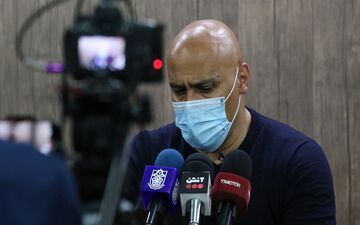 منصوریان: امیدوارم نتیجه فردا را داور مشخص نکند