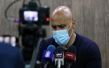 منصوریان: امیدوارم نتیجه فردا را داور مشخص نکند