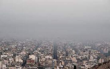 گرد و غبار در خراسان جنوبی هم جولان می دهد