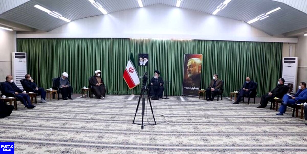 آیت‌الله علم‌الهدی: مسئله گرانی روز افزون و معشیت مردم بسیار مهم است
