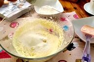 طرز تهیه شیرینی ساده و خوشمزه برای مهمان‌ها | آماده در ۳ دقیقه
