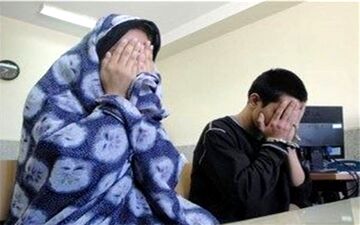 زن جوان :جمشید خواسته هایی داشت که از بیانش شرم دارم /تحمل این وضعیت برایم ممکن نبود 