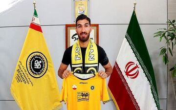 پای مغانلو هم به گل باز شد!