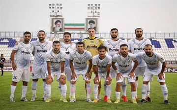 اعلام ترکیب ملوان برای دیدار با استقلال