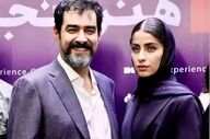 عاشقانه ساناز ارجمند و همسرش شهاب حسینی | راز استایل خیره‌کننده‌اش