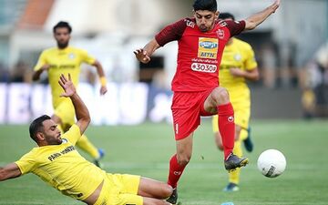 کارشناس داوری: گل پرسپولیس صحیح بود