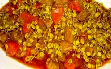 آموزش خورش ونوشک کرمانشاهی!