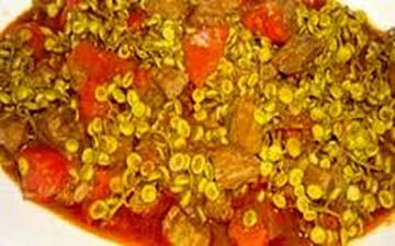 آموزش خورش ونوشک کرمانشاهی!