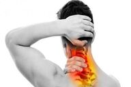 خطرات شکستن قولنج گردن!