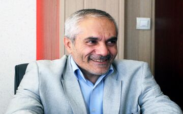 طاهری:افتخار می‌کنیم که تیم بزرگی داریم 