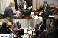 تعامل بانک تجارت با مجلس؛ تمرکز بر تامین مالی و رشد اقتصادی مناطق