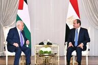 السسیسی: مصر با کوچ اجباری فلسطینی‌ها مخالف است
