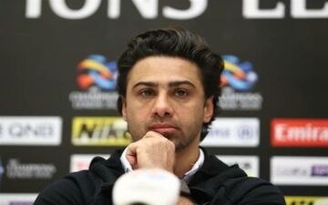  پیشکسوت استقلال : من با آمدن فرهاد مجیدی مخالف بودم