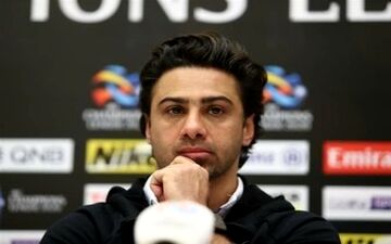  پیشکسوت استقلال : من با آمدن فرهاد مجیدی مخالف بودم
