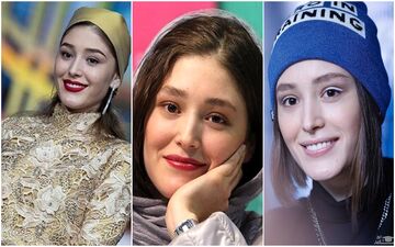 فرشته حسینی دیوانه شد !! + عکس عجیب