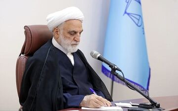 قدردانی رئیس قوه قضاییه از مردم برای حماسه‌سازی در روز قدس