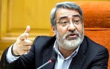ناگفته‌های وزیر کشور از اعتراضات دی‌‌ ماه ۹۶