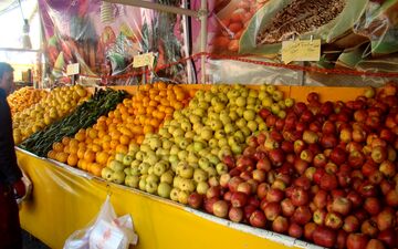 آخرین تحولات بازار میوه و تره‌بار